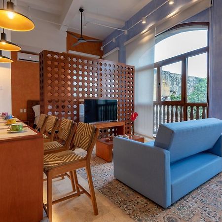 Ganem Suites Cartagena Exteriér fotografie