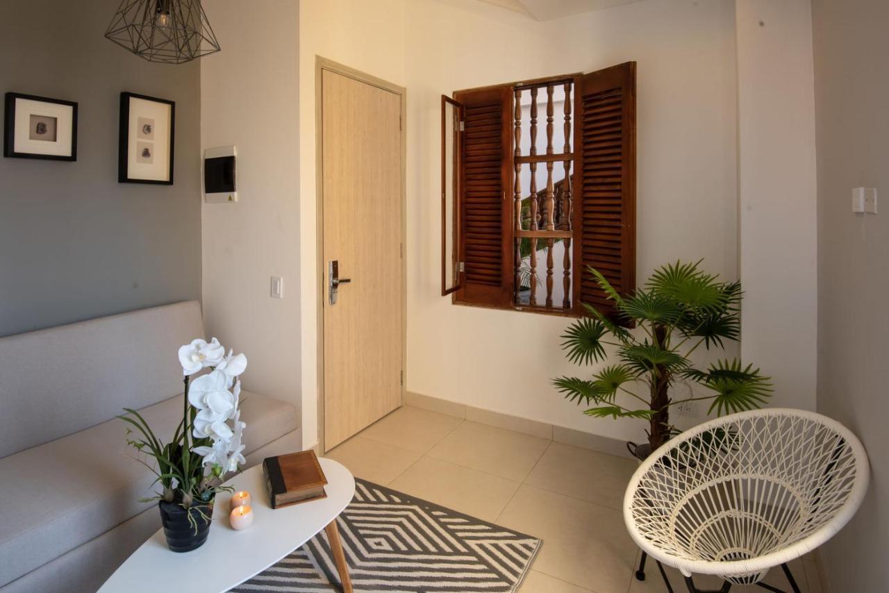 Ganem Suites Cartagena Exteriér fotografie