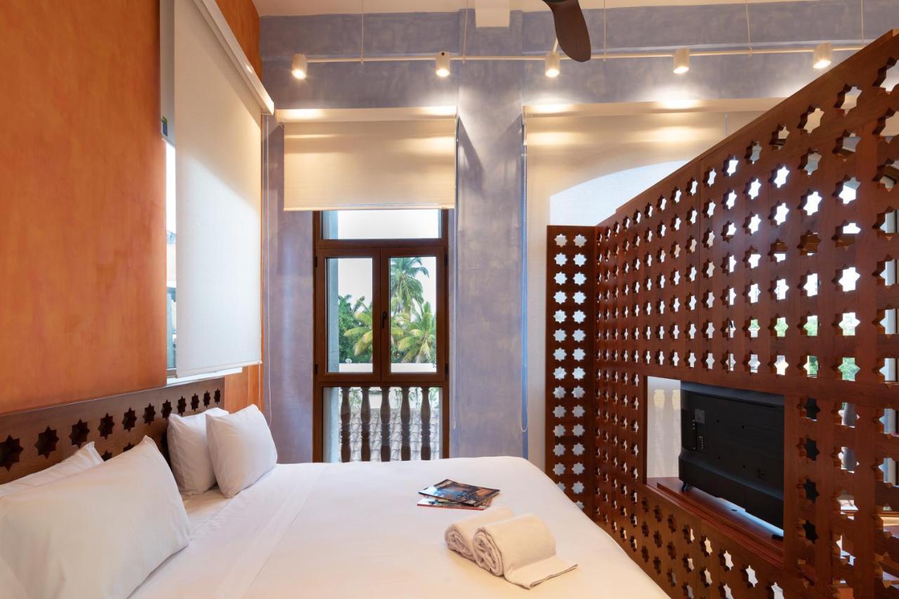 Ganem Suites Cartagena Exteriér fotografie