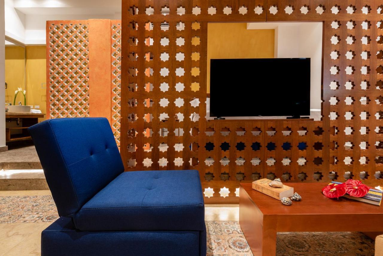 Ganem Suites Cartagena Exteriér fotografie