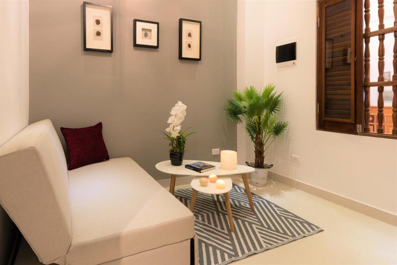 Ganem Suites Cartagena Exteriér fotografie