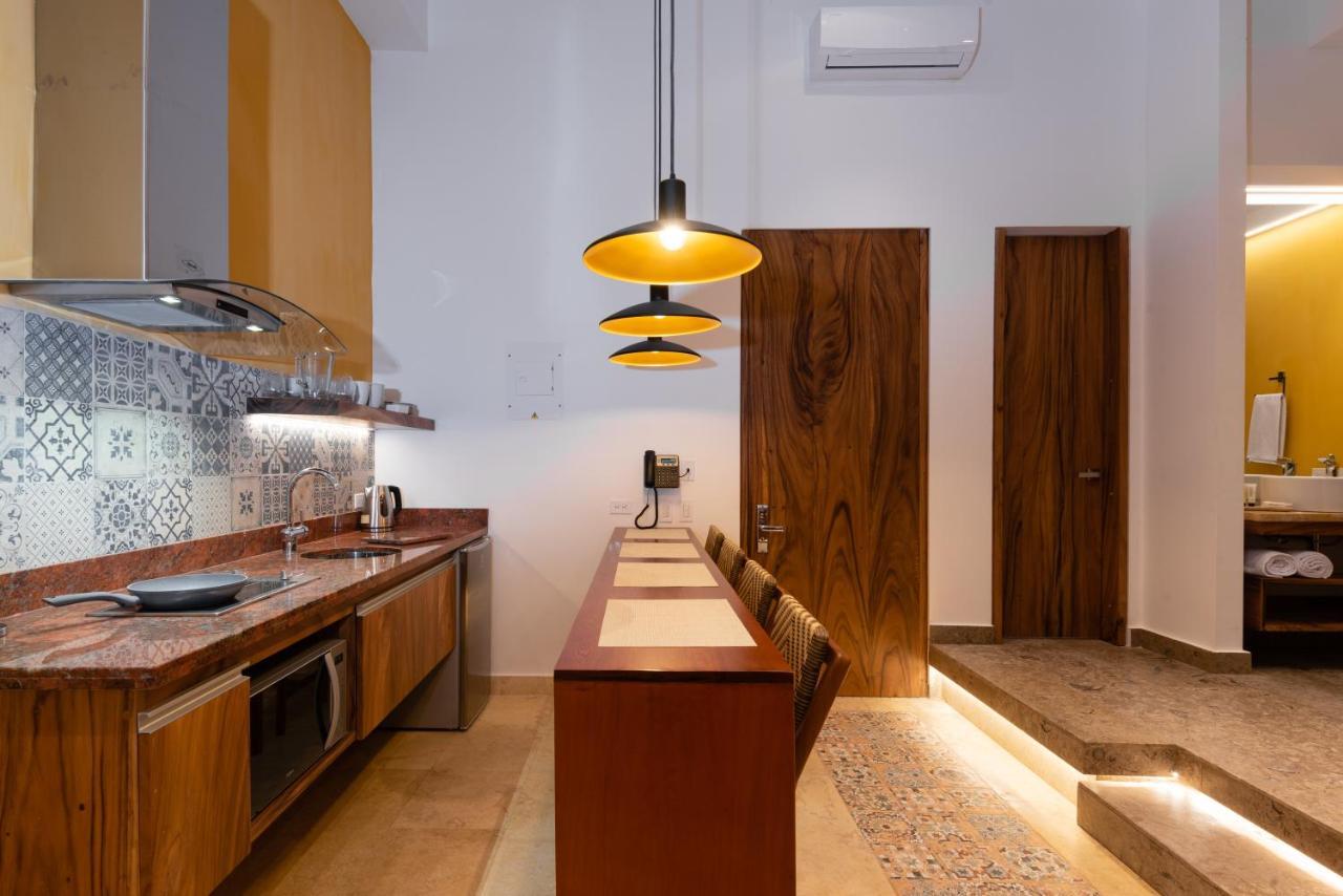 Ganem Suites Cartagena Exteriér fotografie