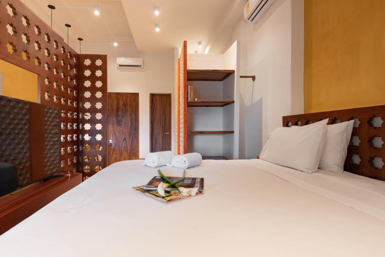 Ganem Suites Cartagena Exteriér fotografie