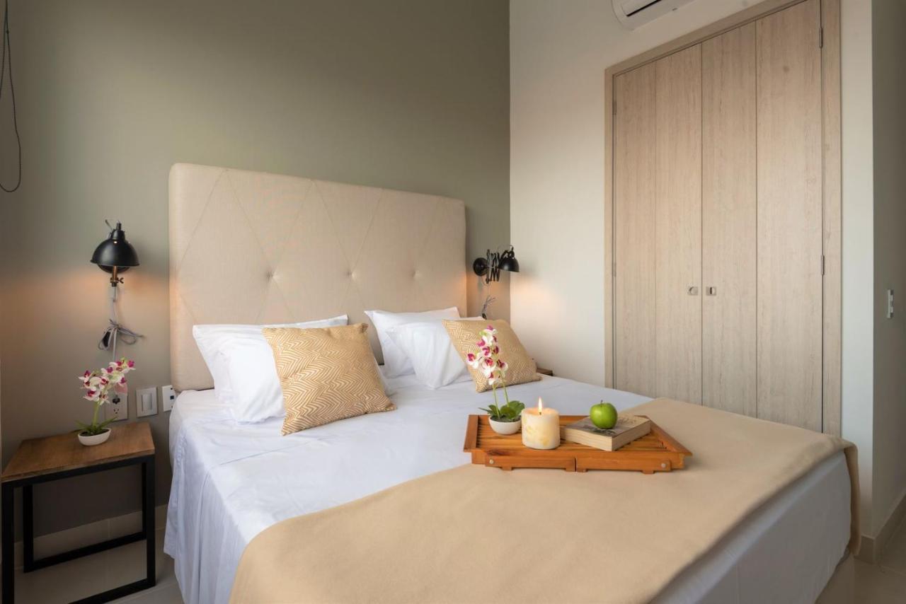 Ganem Suites Cartagena Exteriér fotografie