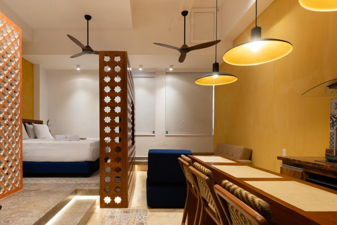 Ganem Suites Cartagena Exteriér fotografie