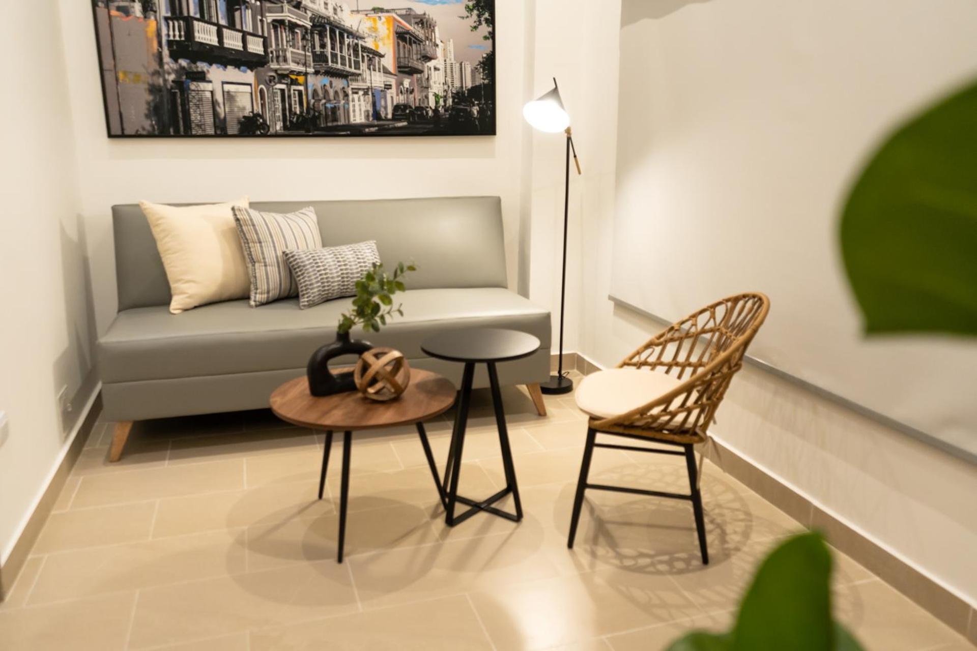 Ganem Suites Cartagena Exteriér fotografie