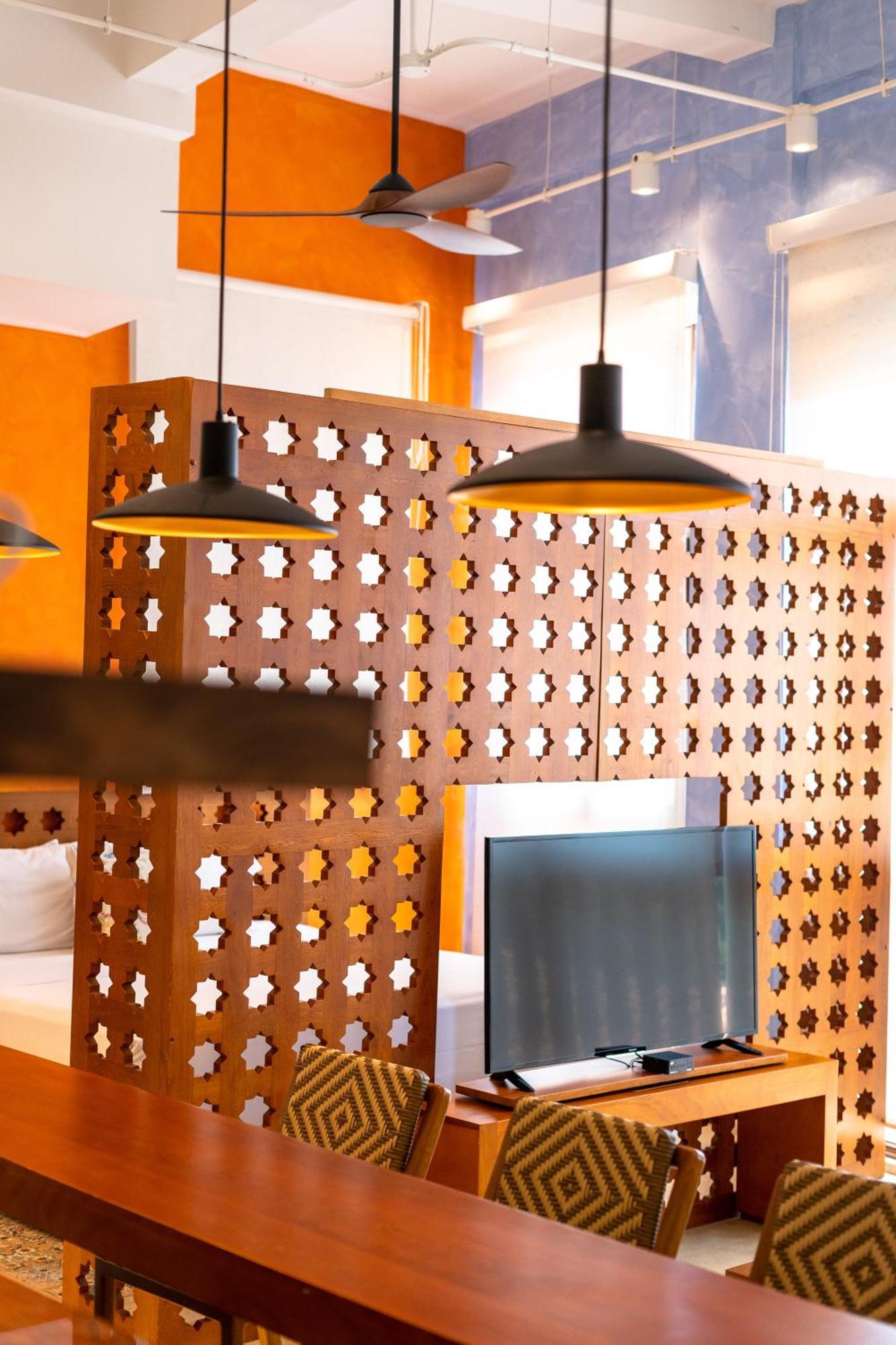 Ganem Suites Cartagena Exteriér fotografie