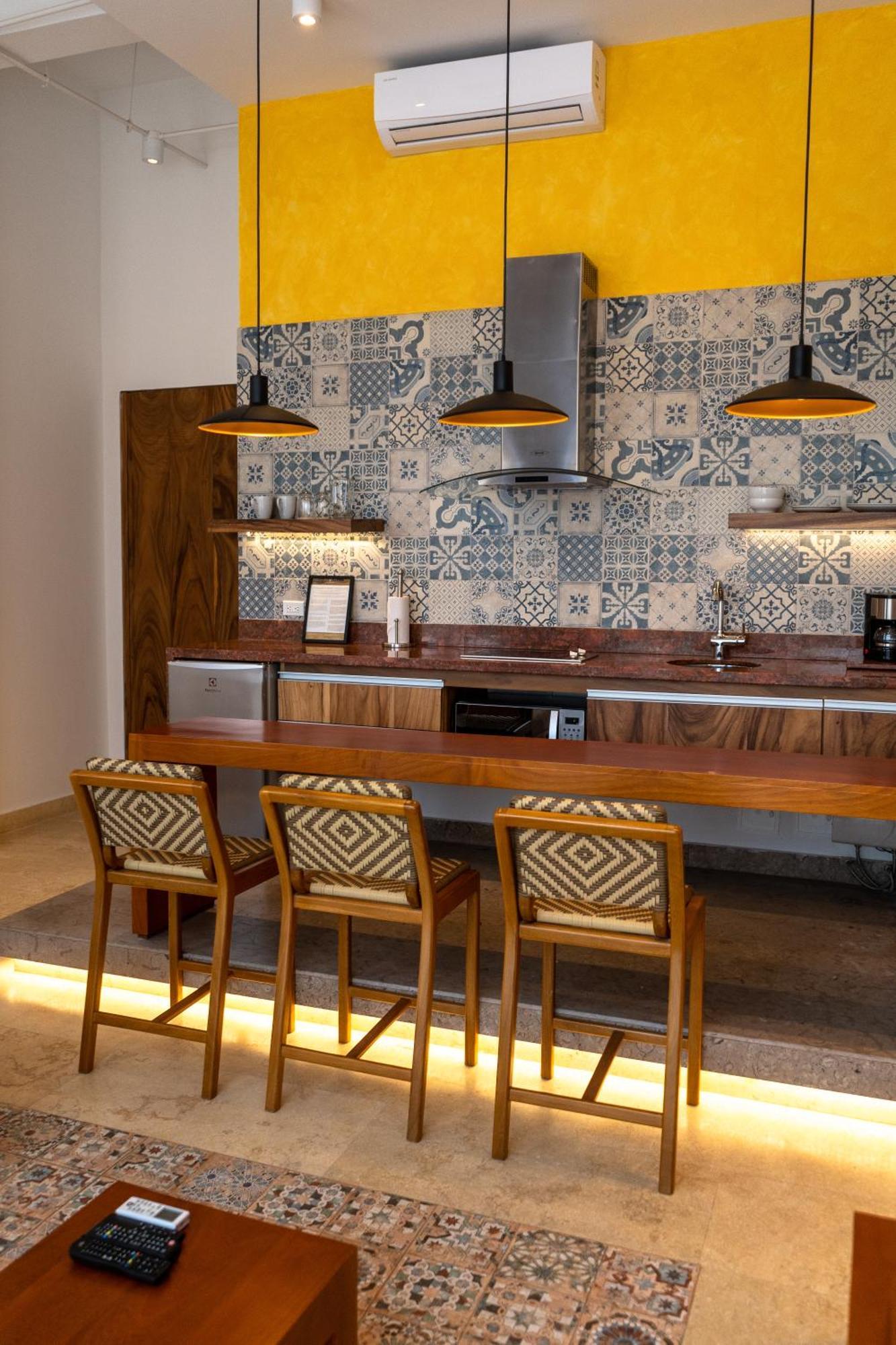 Ganem Suites Cartagena Exteriér fotografie