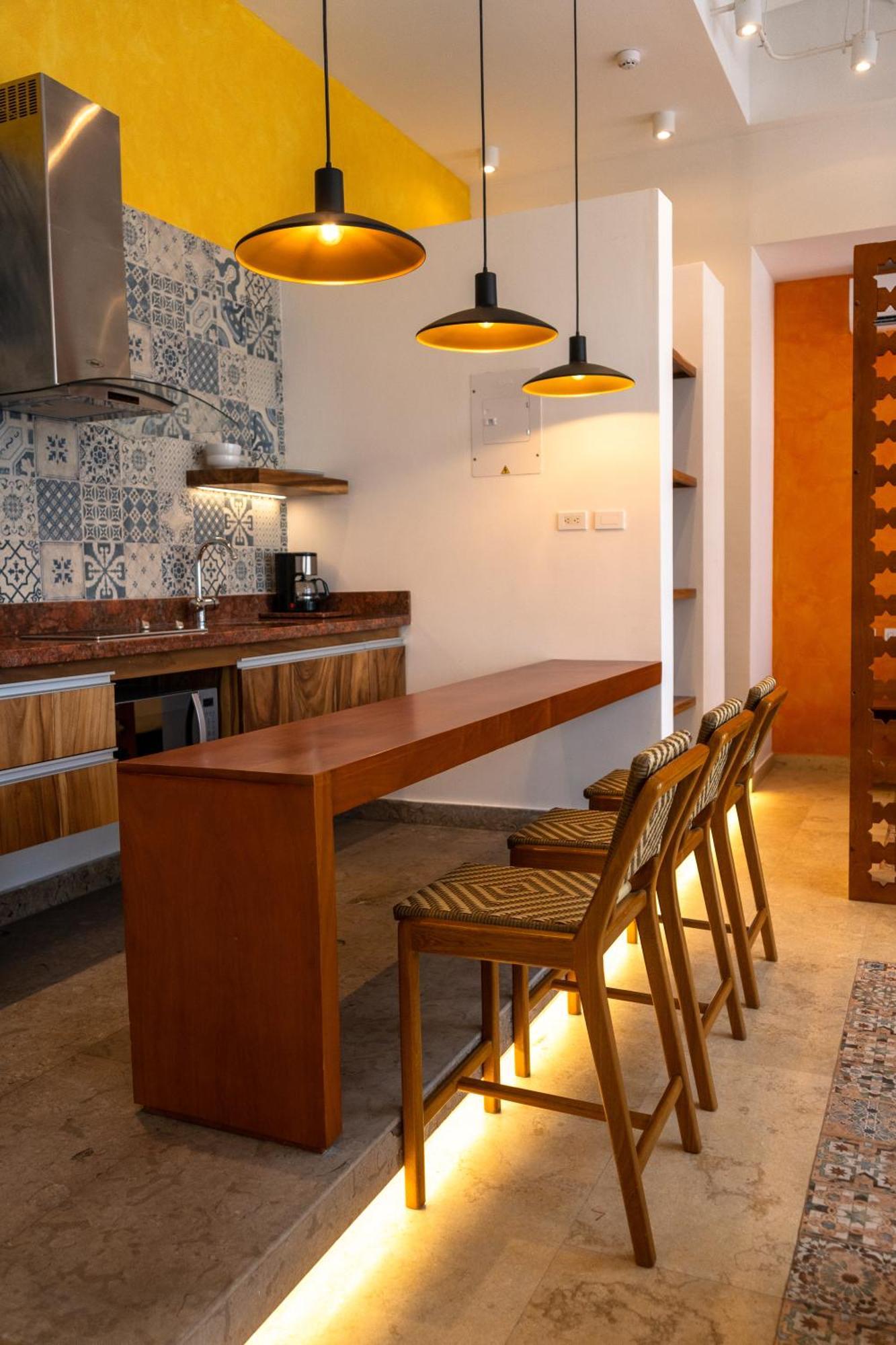 Ganem Suites Cartagena Exteriér fotografie