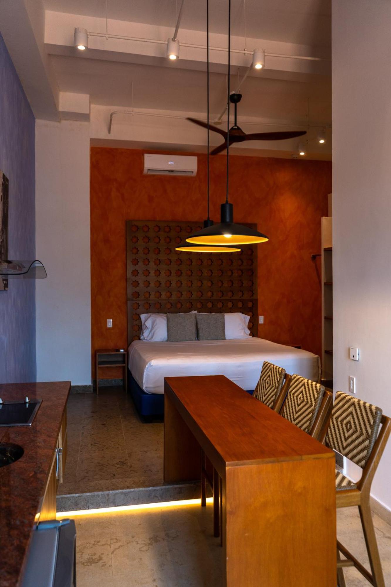 Ganem Suites Cartagena Exteriér fotografie