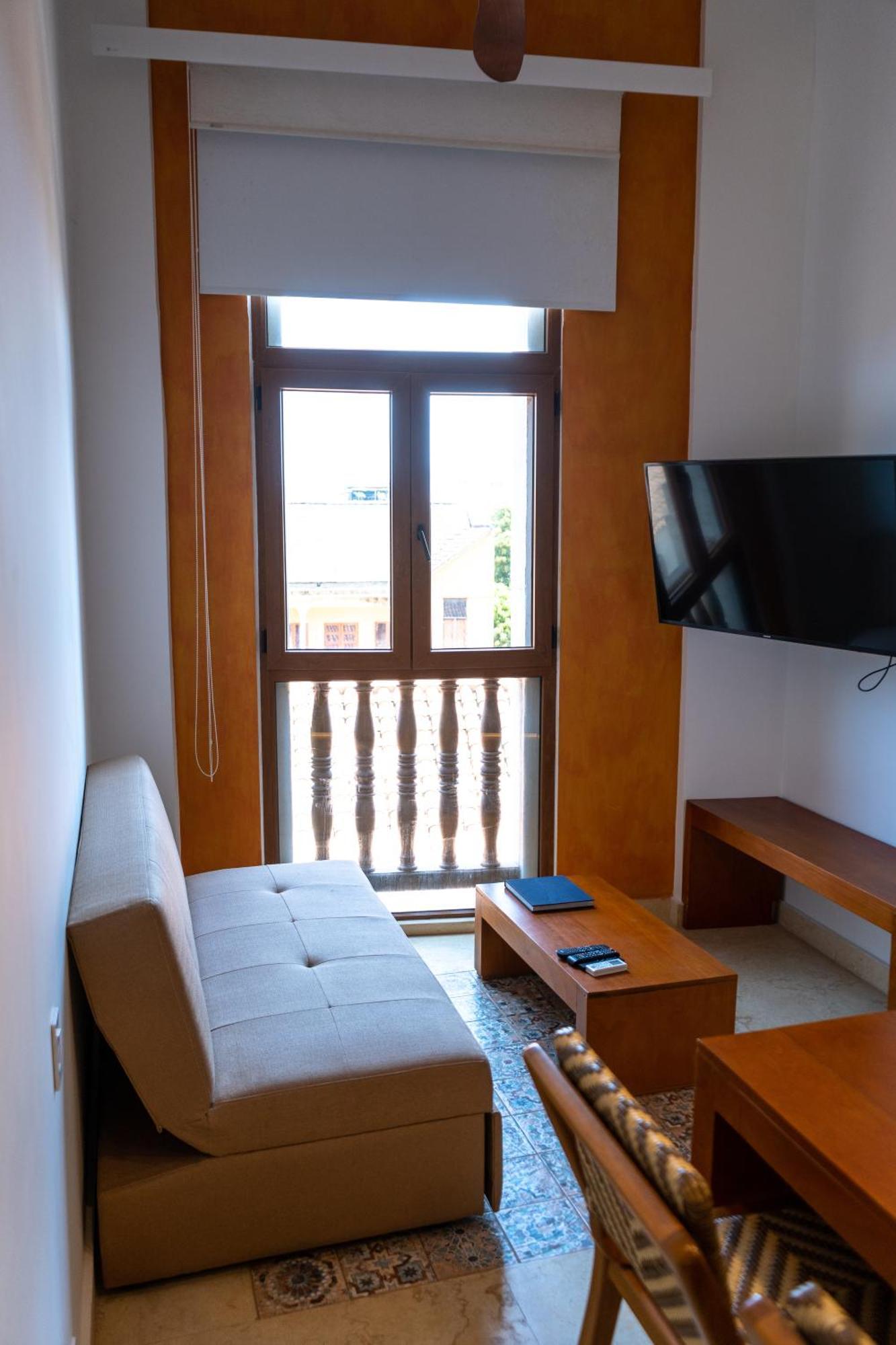 Ganem Suites Cartagena Exteriér fotografie