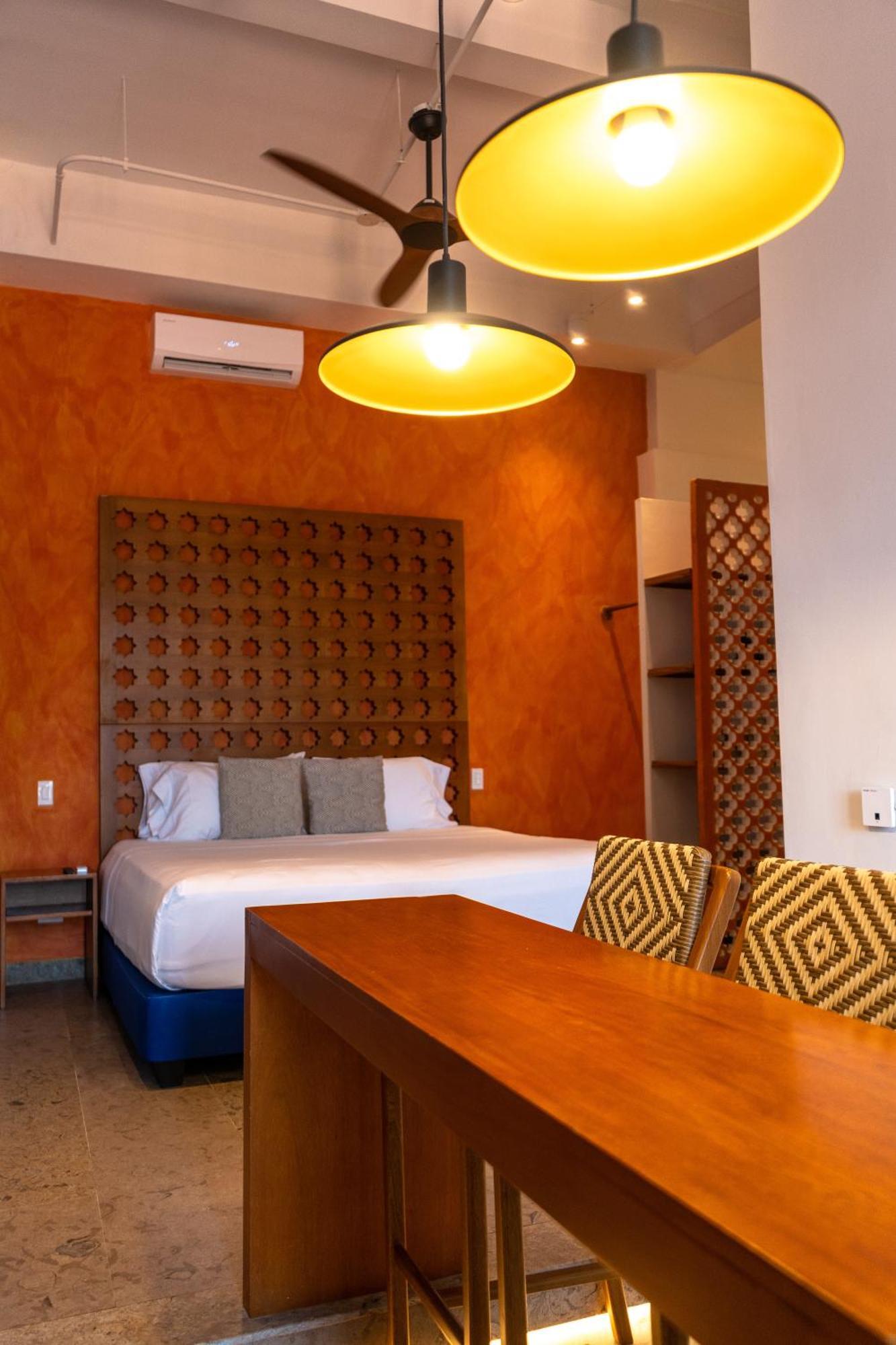 Ganem Suites Cartagena Exteriér fotografie