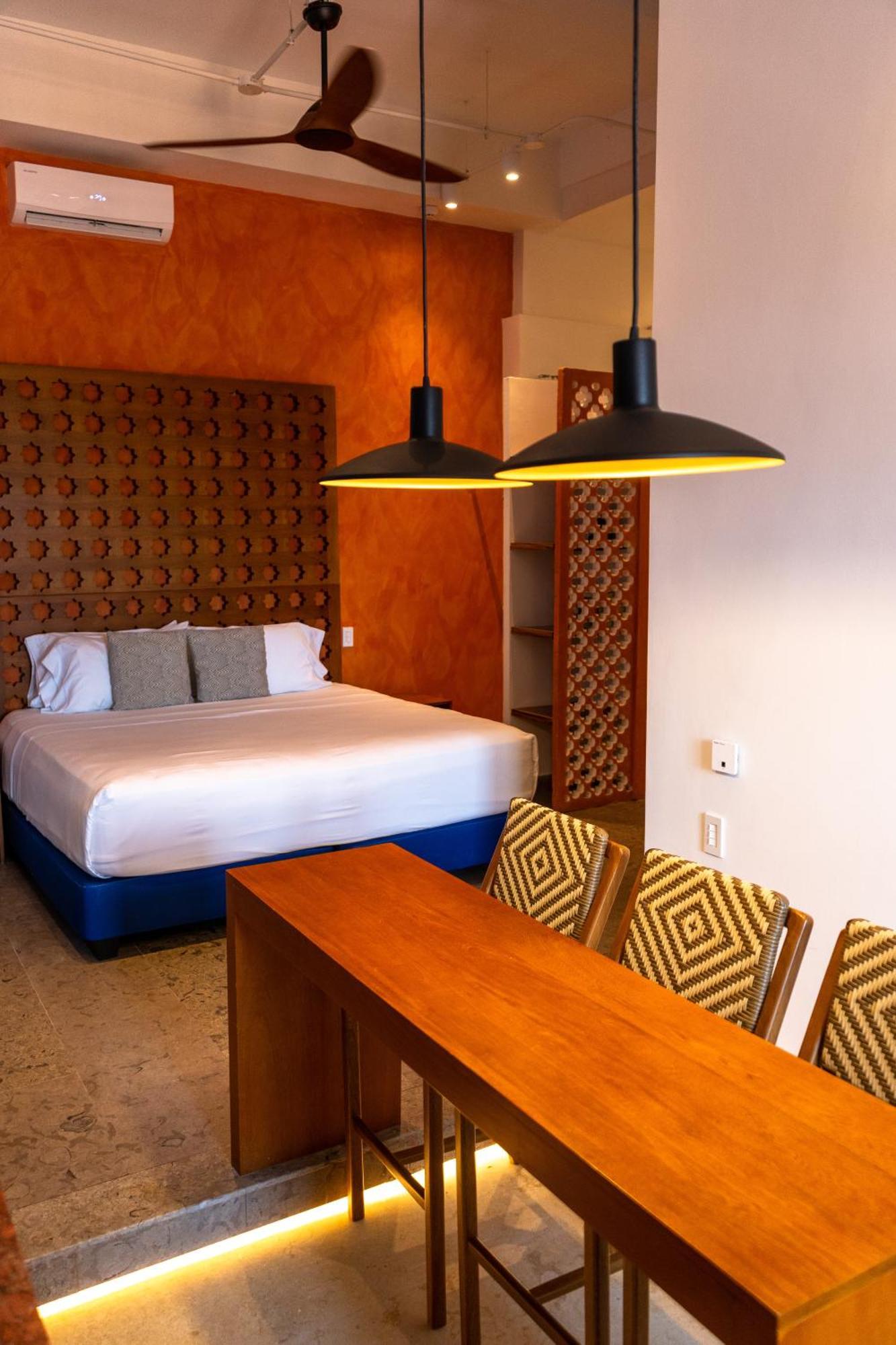 Ganem Suites Cartagena Exteriér fotografie